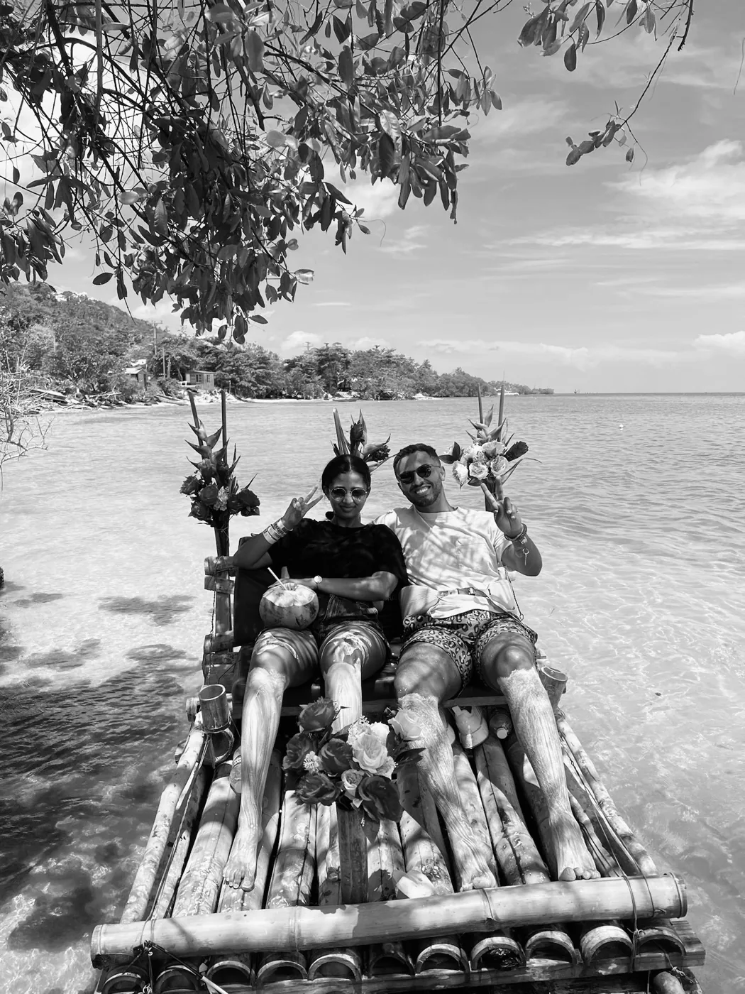 First Date Jamaica