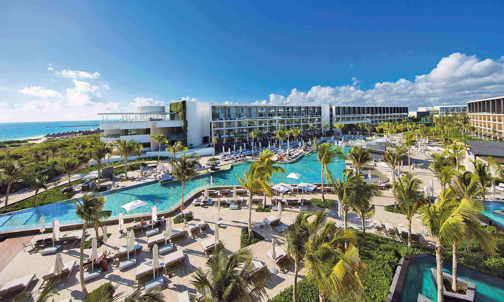 Grand Palladium Costa Mujeres
